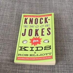 Jokes for kids book